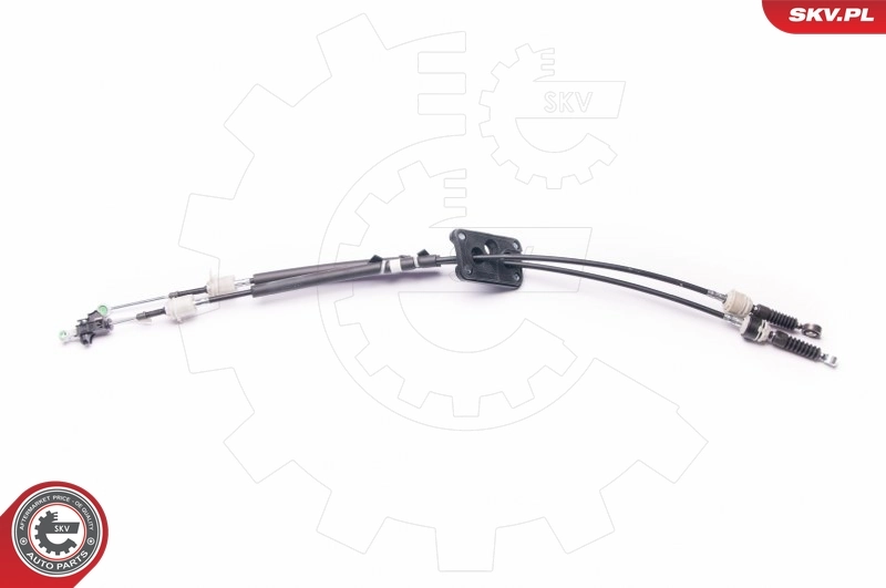Cable Pull, manual transmission